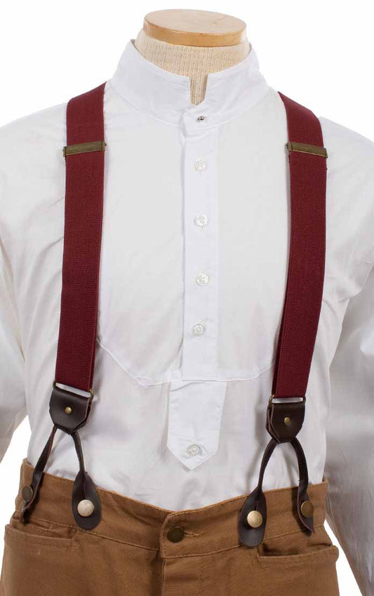 Elastic Suspenders - RW040S