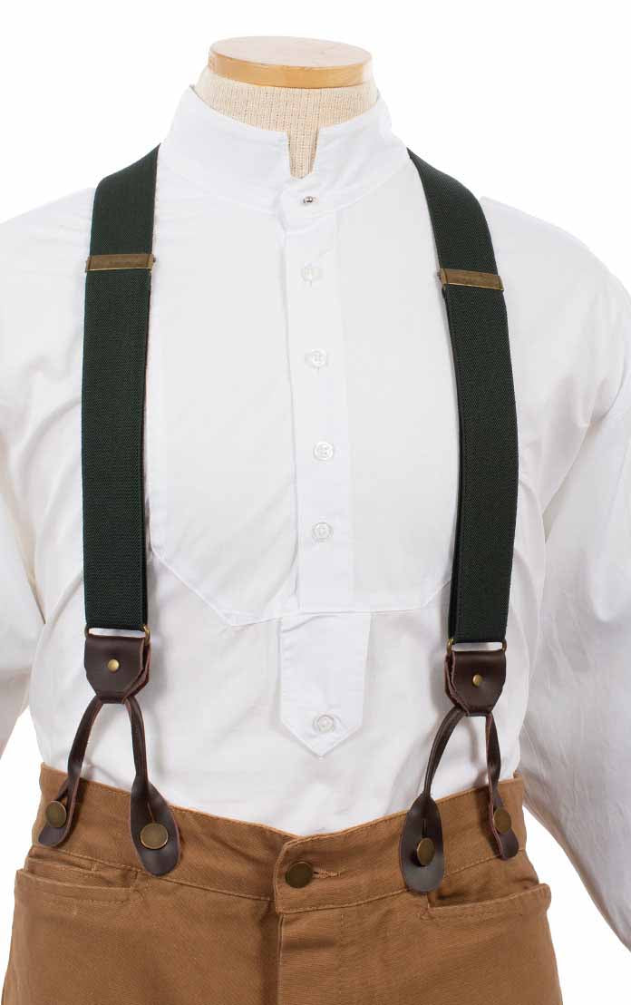 Elastic Suspenders - RW040S