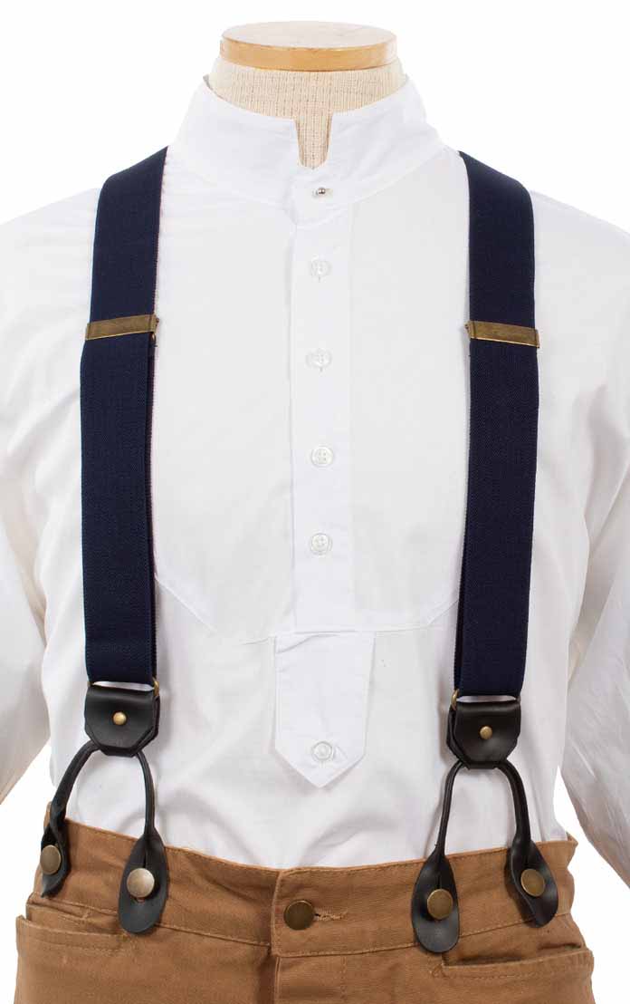 Elastic Suspenders - RW040S