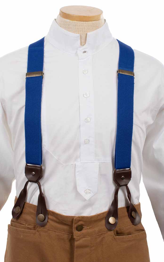 Elastic Suspenders - RW040S