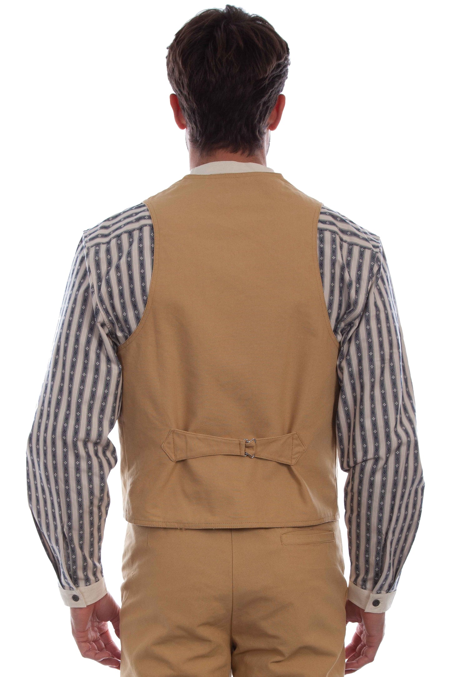 Canvas Vest - RW041