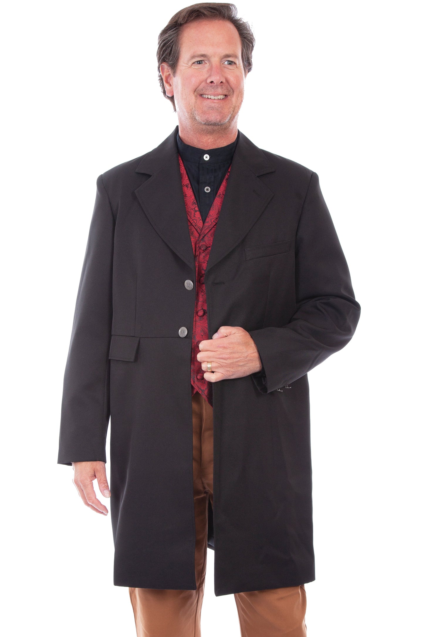Frock Coat - RW042
