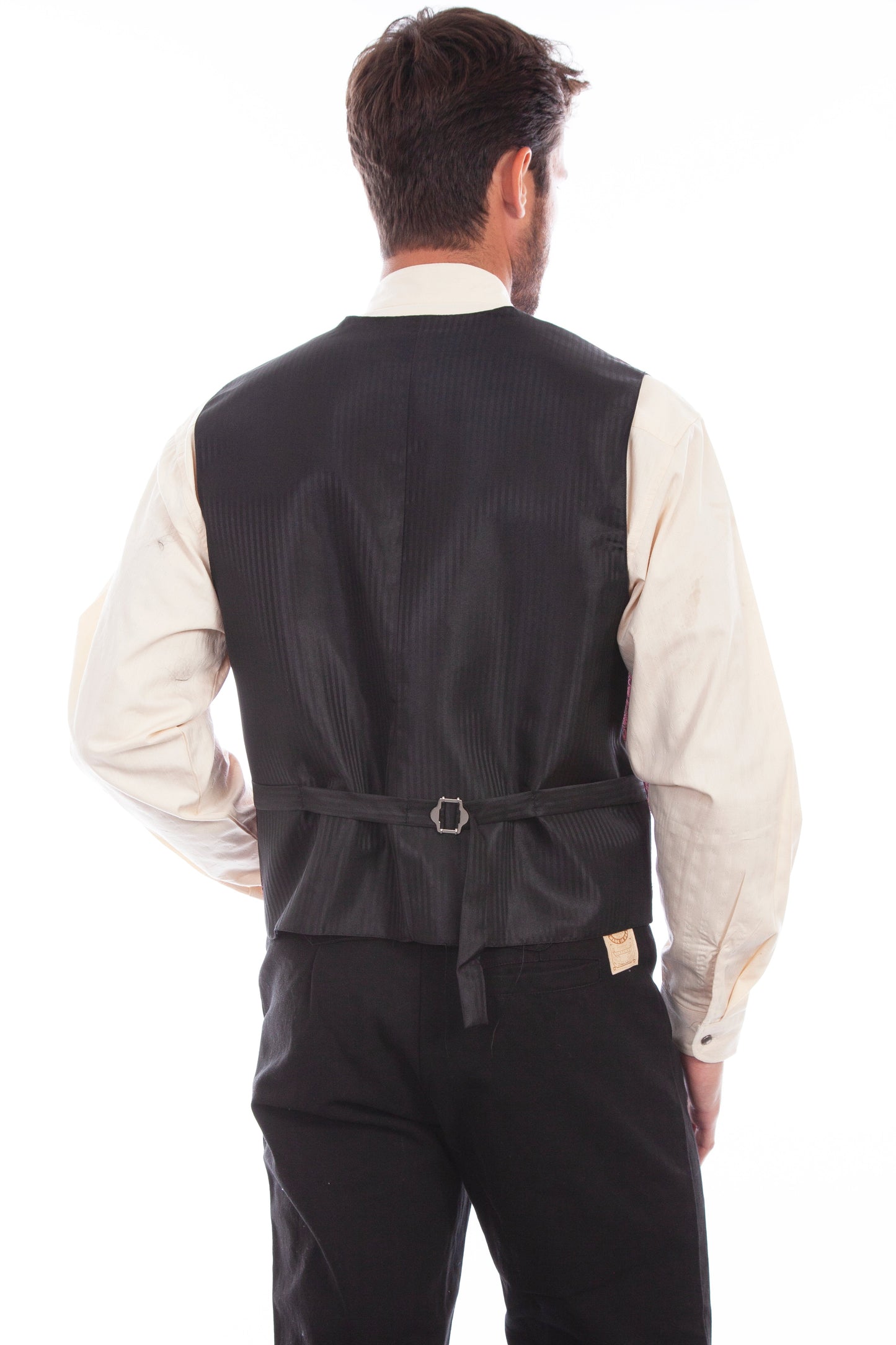 Paisley Vest - RW093