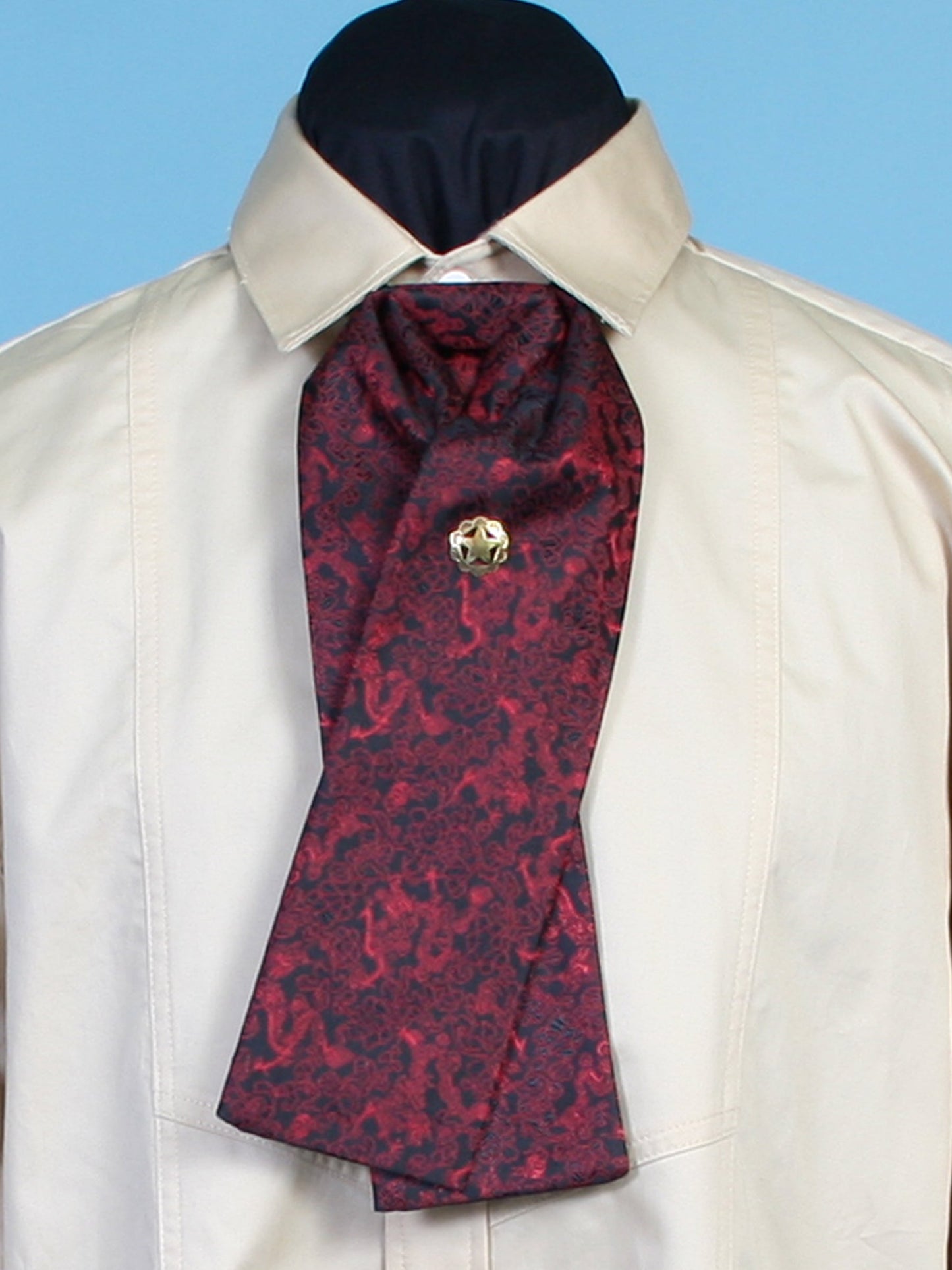 Dragon Gentlemen's Tie - RW145T