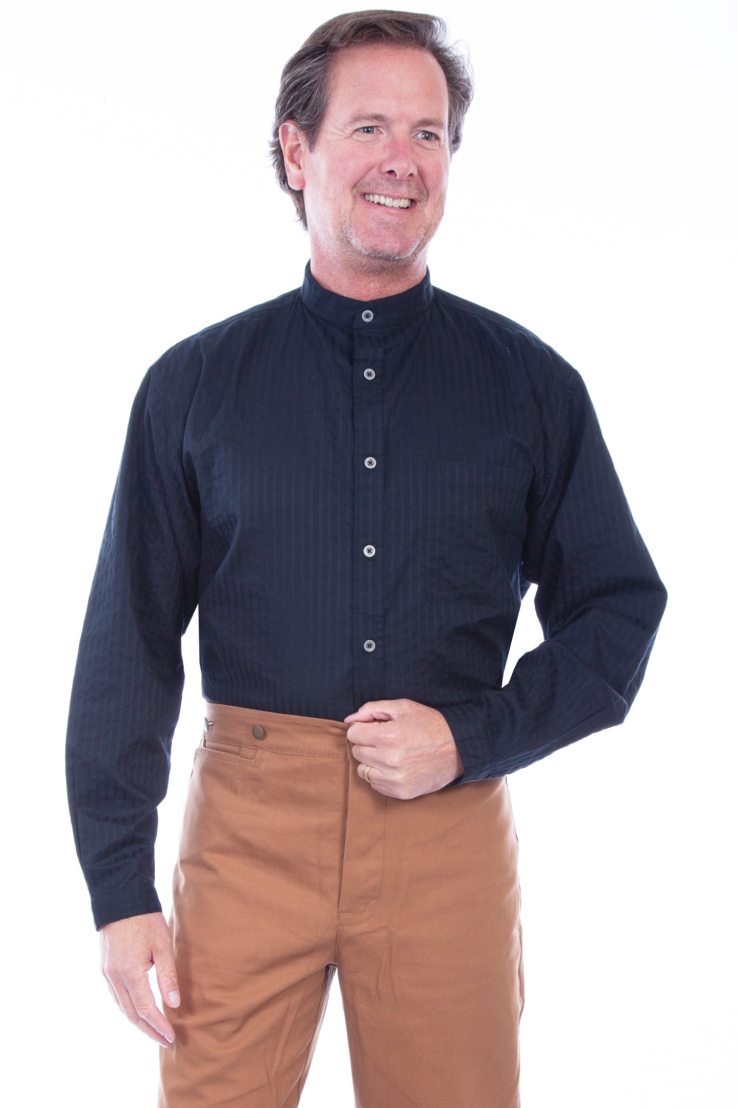 Button Front Shirt - RW221X