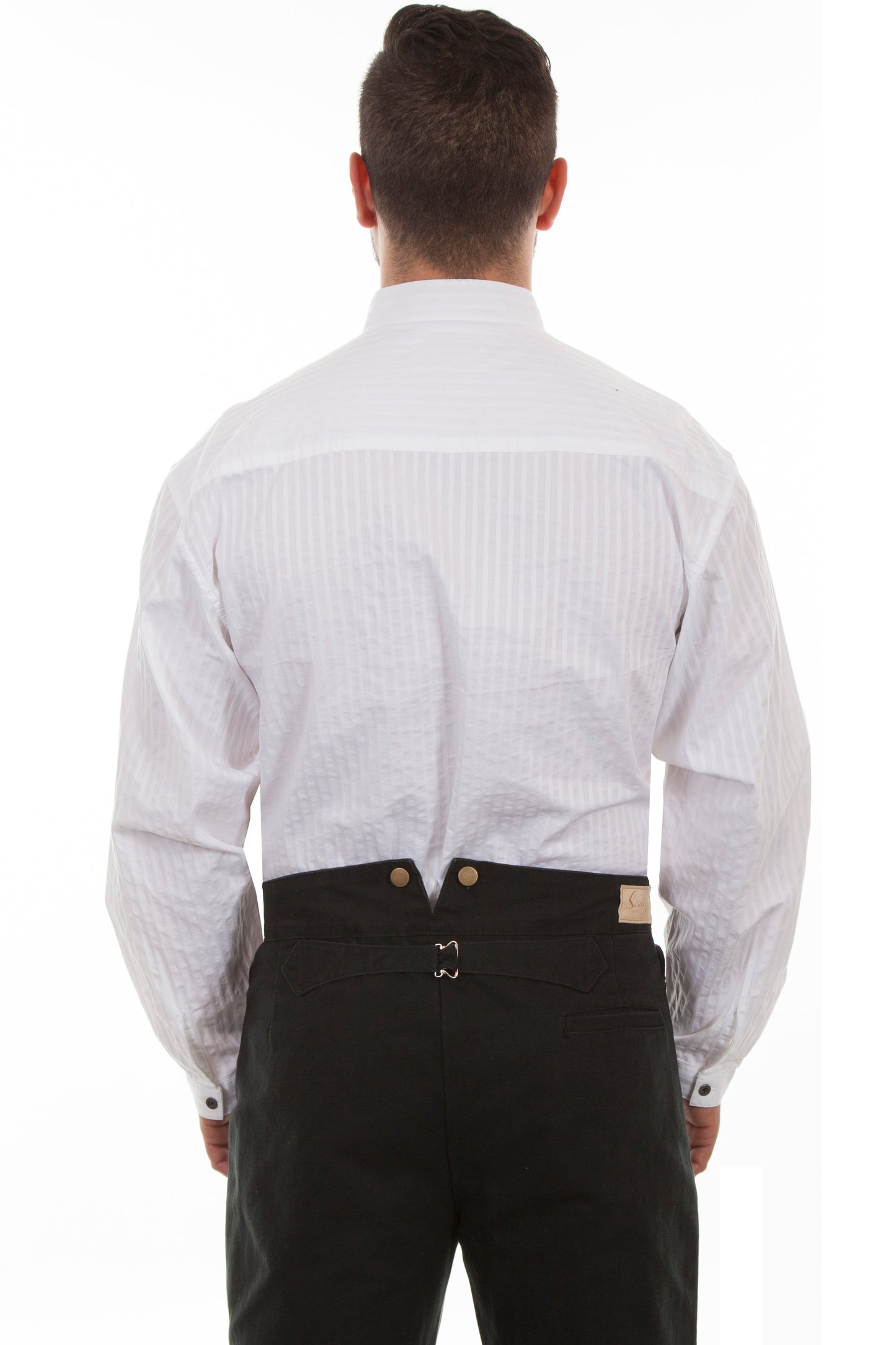 Button Front Shirt - RW221X