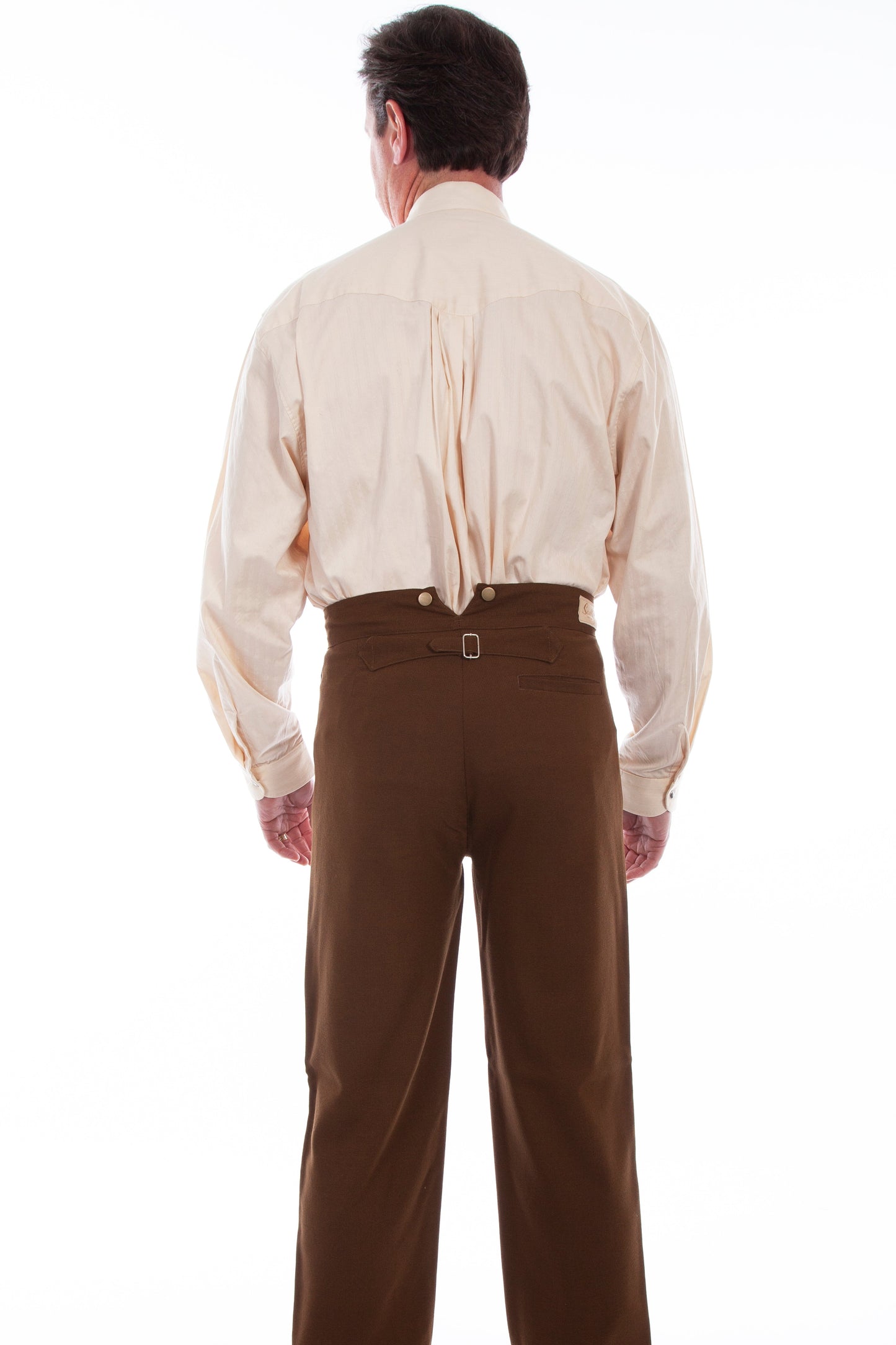 Stretch Canvas Weave Pant - RW335