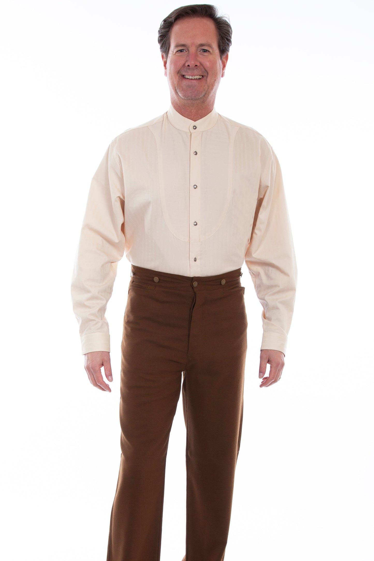 Stretch Canvas Weave Pant - RW335