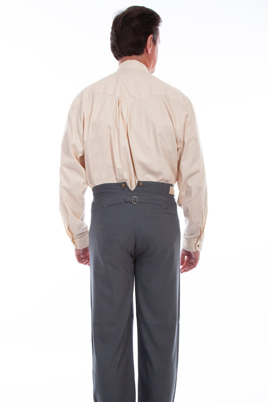 Herringbone Pant - RW341