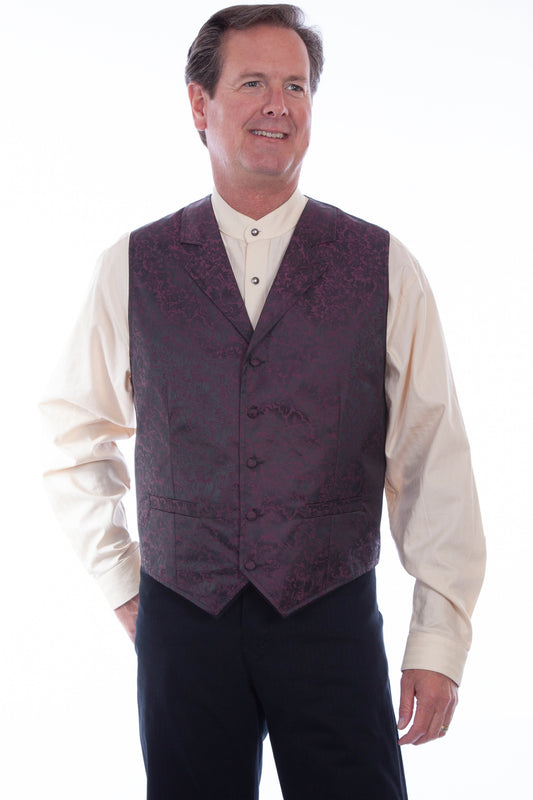 Jaquard Vest - RW345
