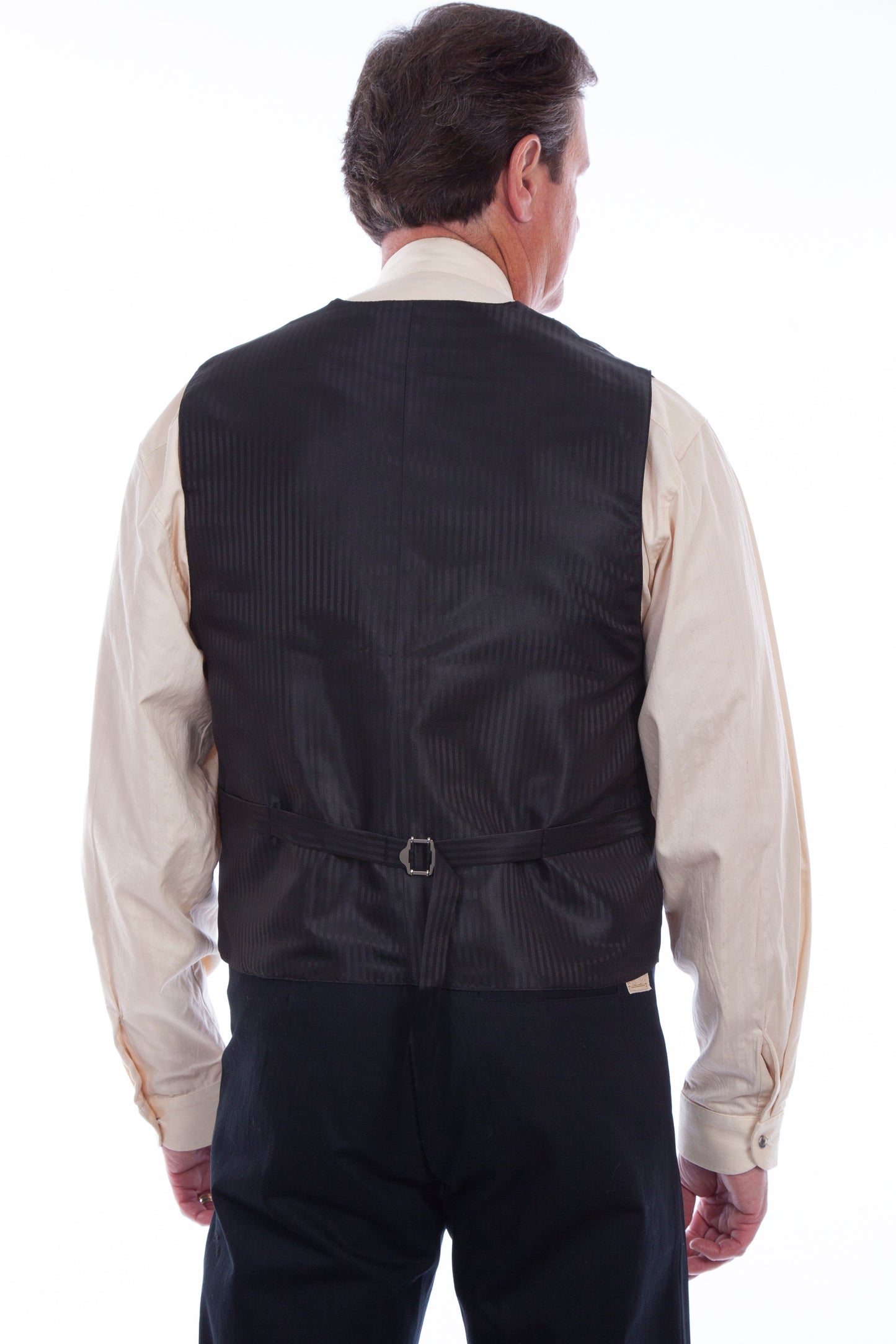 Jaquard Vest - RW345