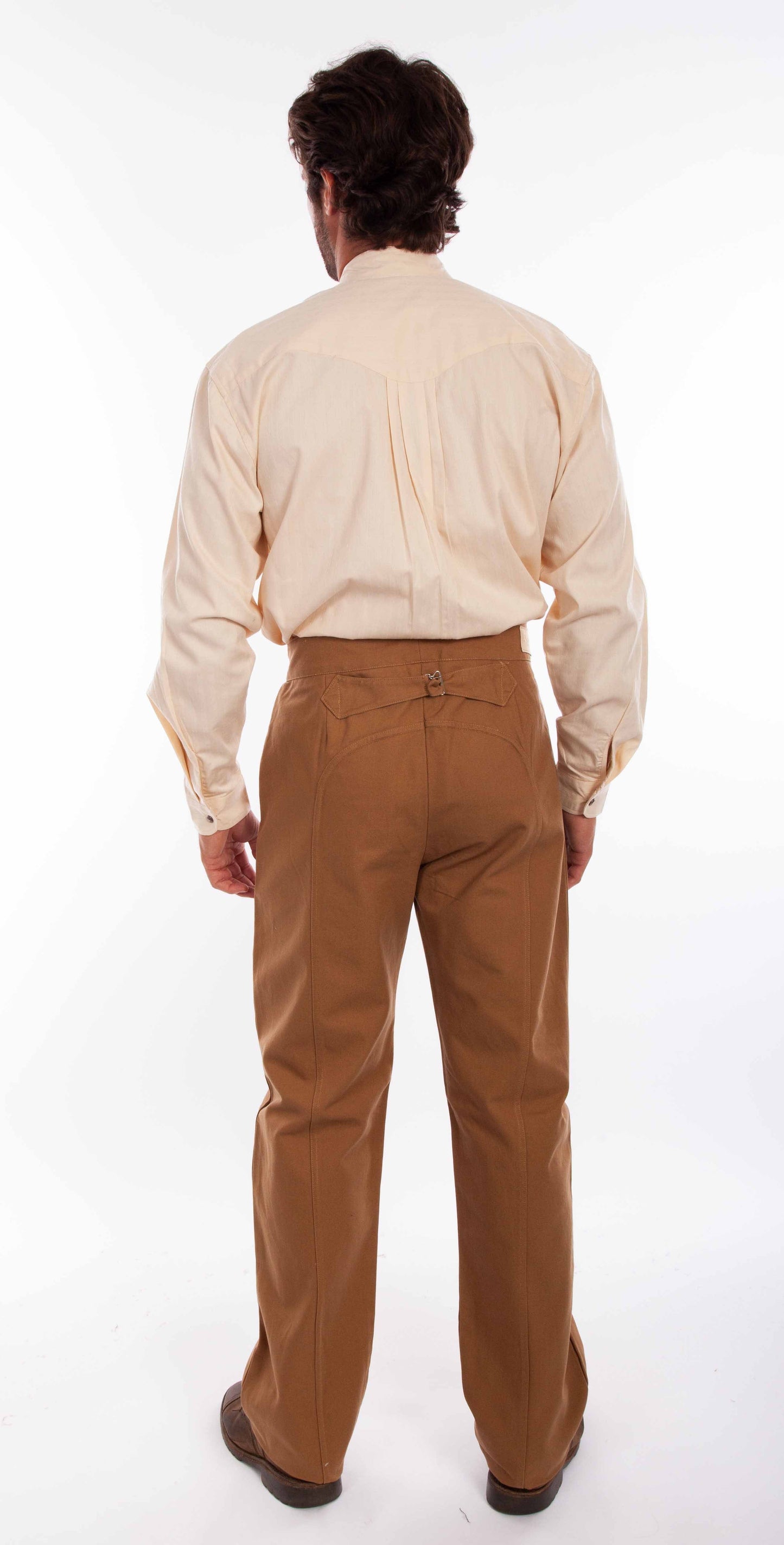 Saddle Seat Pant - RW348