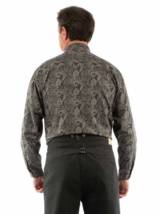 Paisley Shirt - RW356