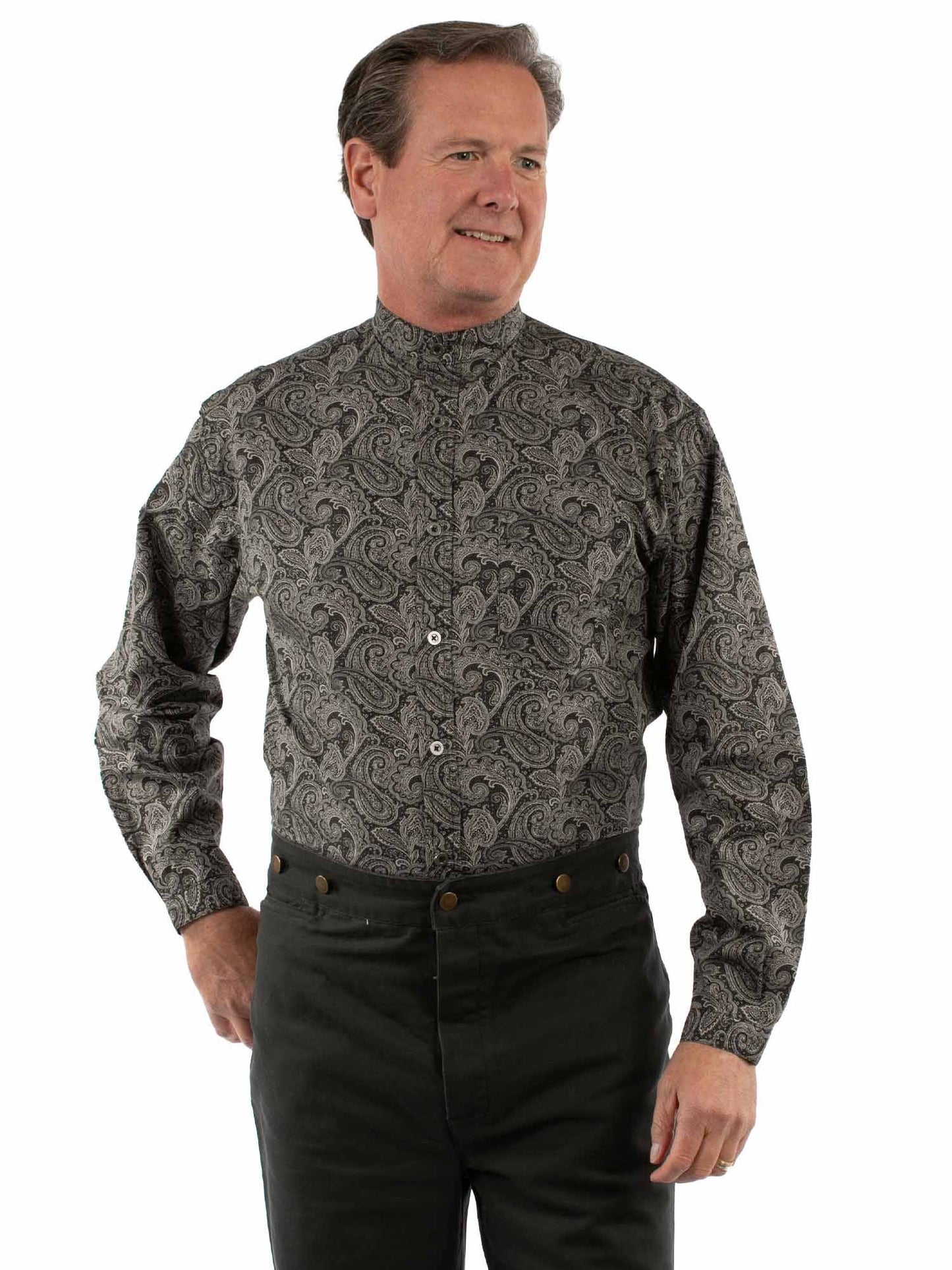 Paisley Shirt - RW356