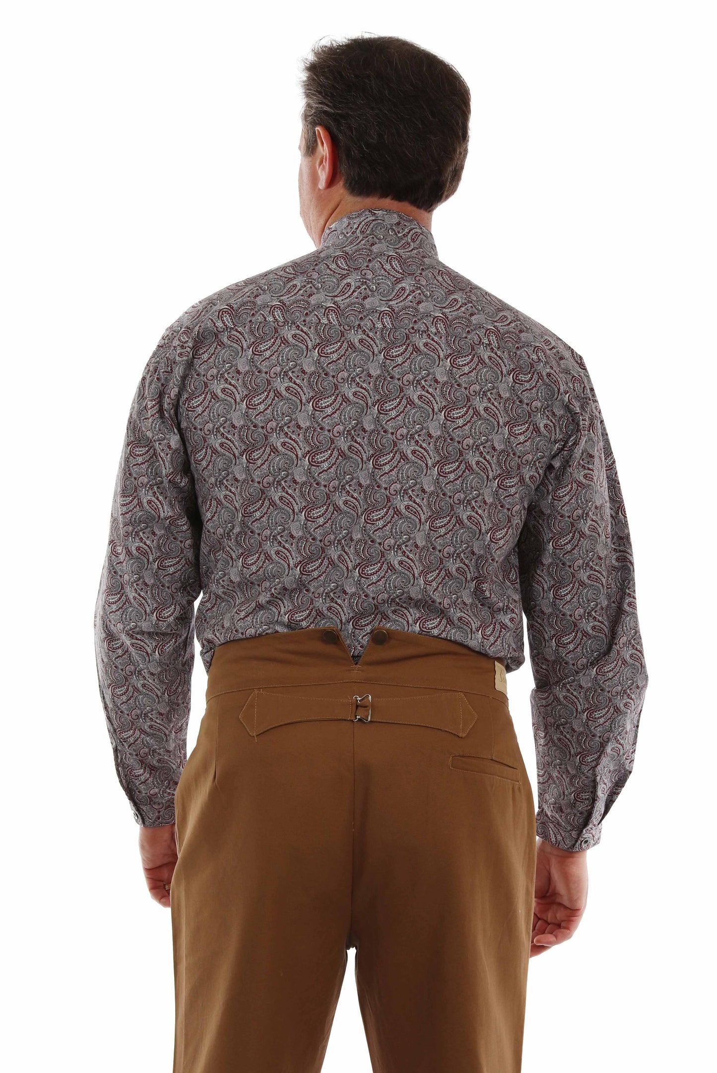 Paisley Shirt - RW357