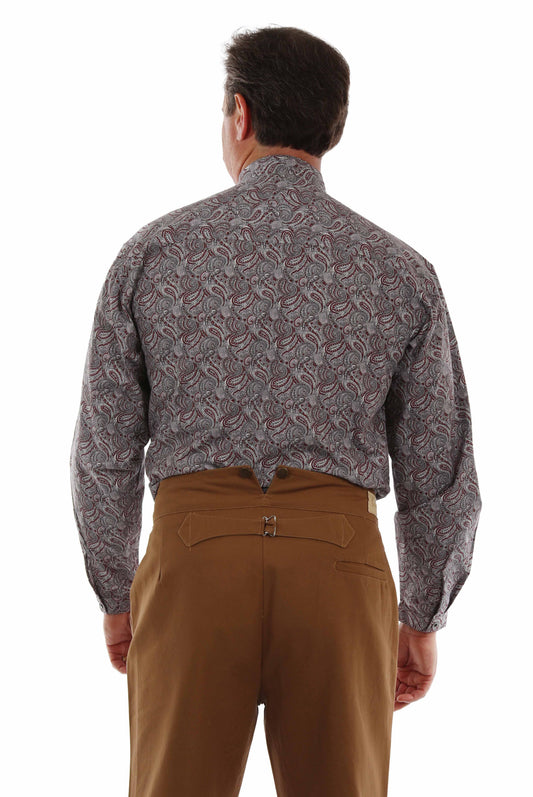 Paisley Shirt - RW357