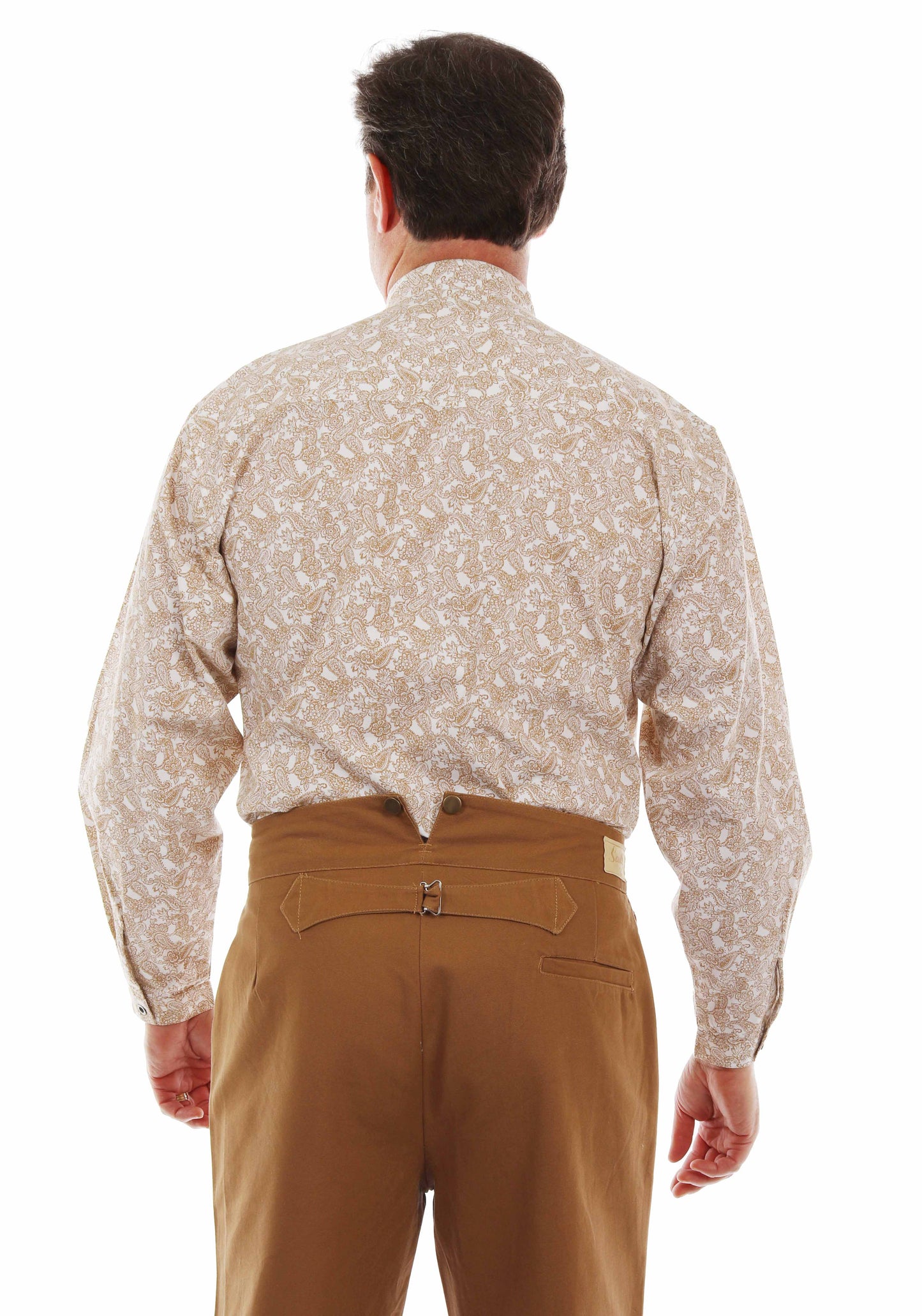 Paisley Shirt - RW358