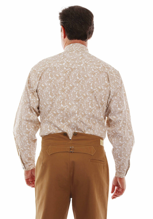 Paisley Shirt - RW358