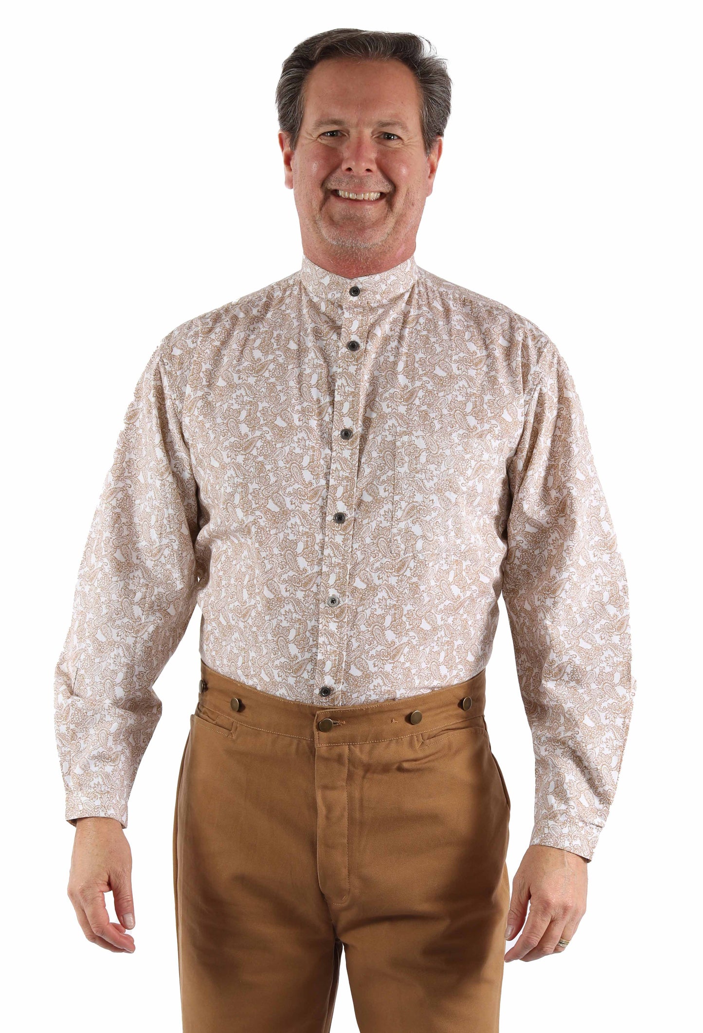 Paisley Shirt - RW358