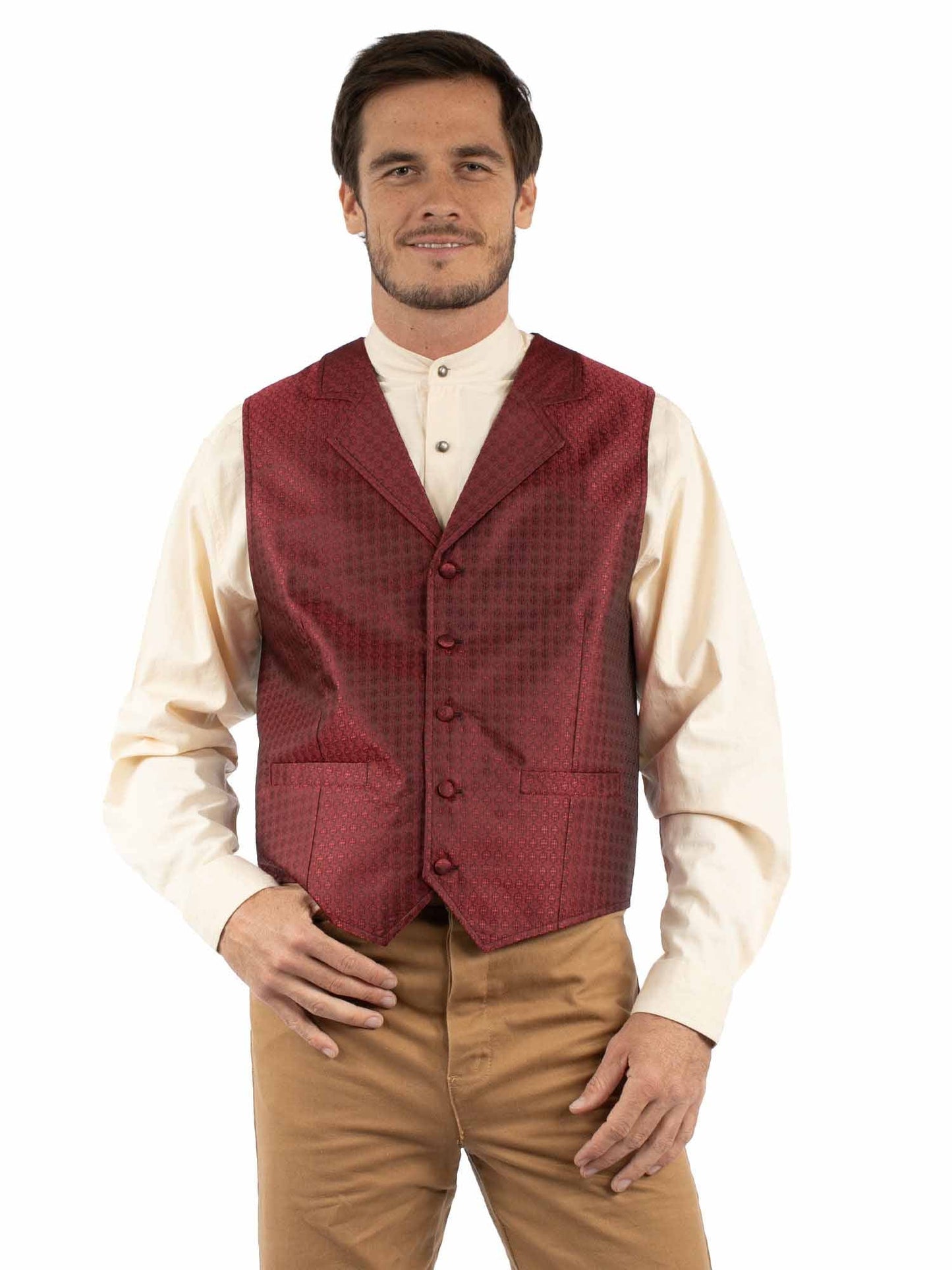 Old West Vest - RW361