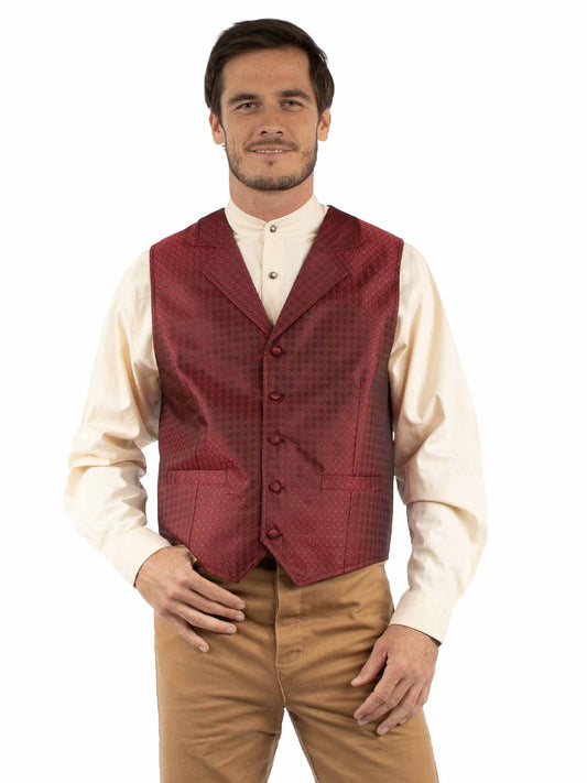 Old West Vest - RW361X