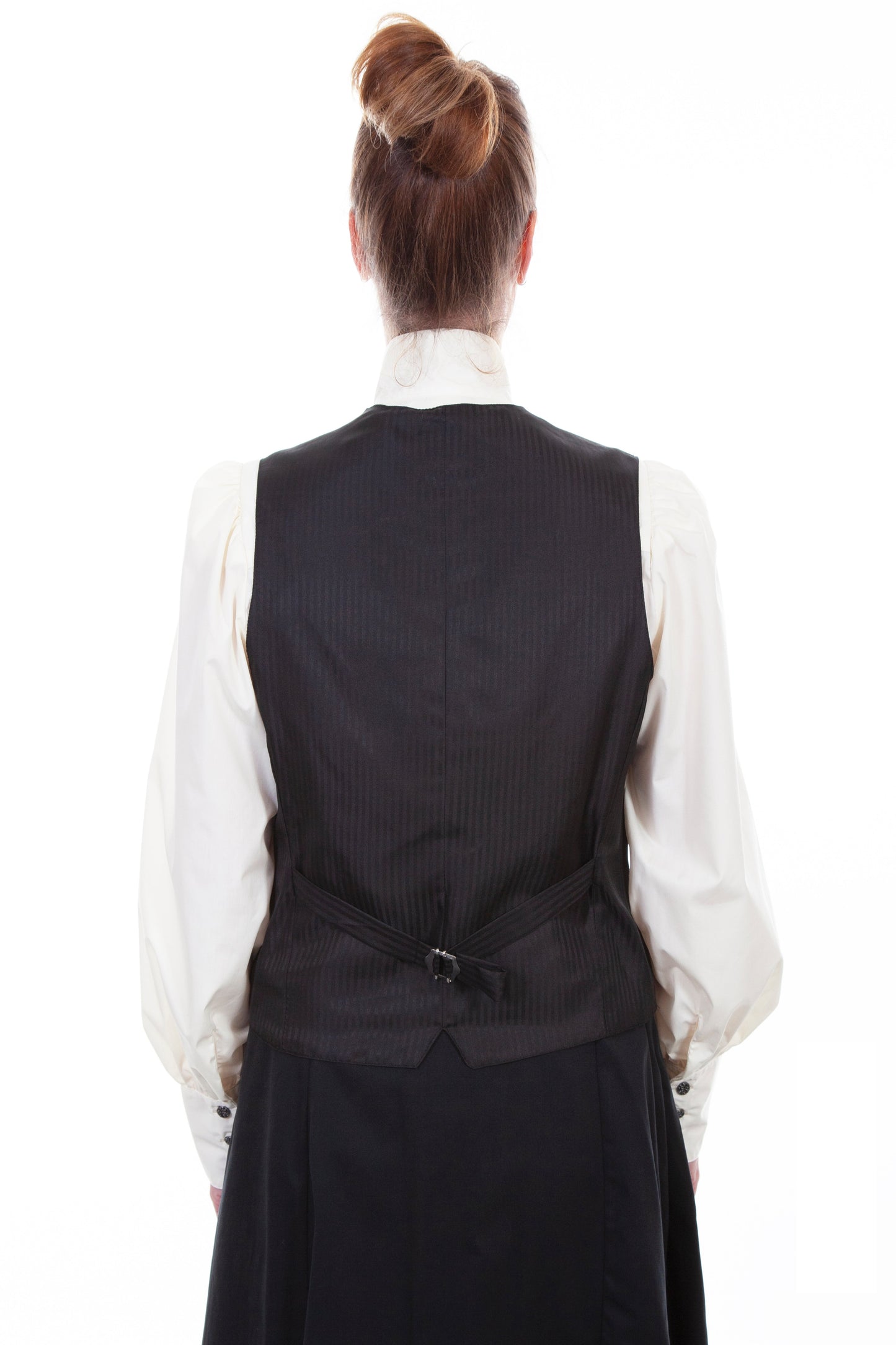 Ladies Paisley Vest - RW606
