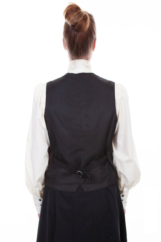 Ladies Paisley Vest - RW606