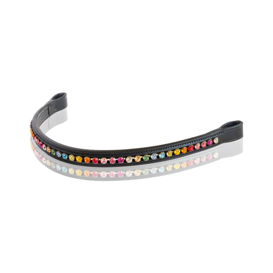 Rainbow Chain Browband