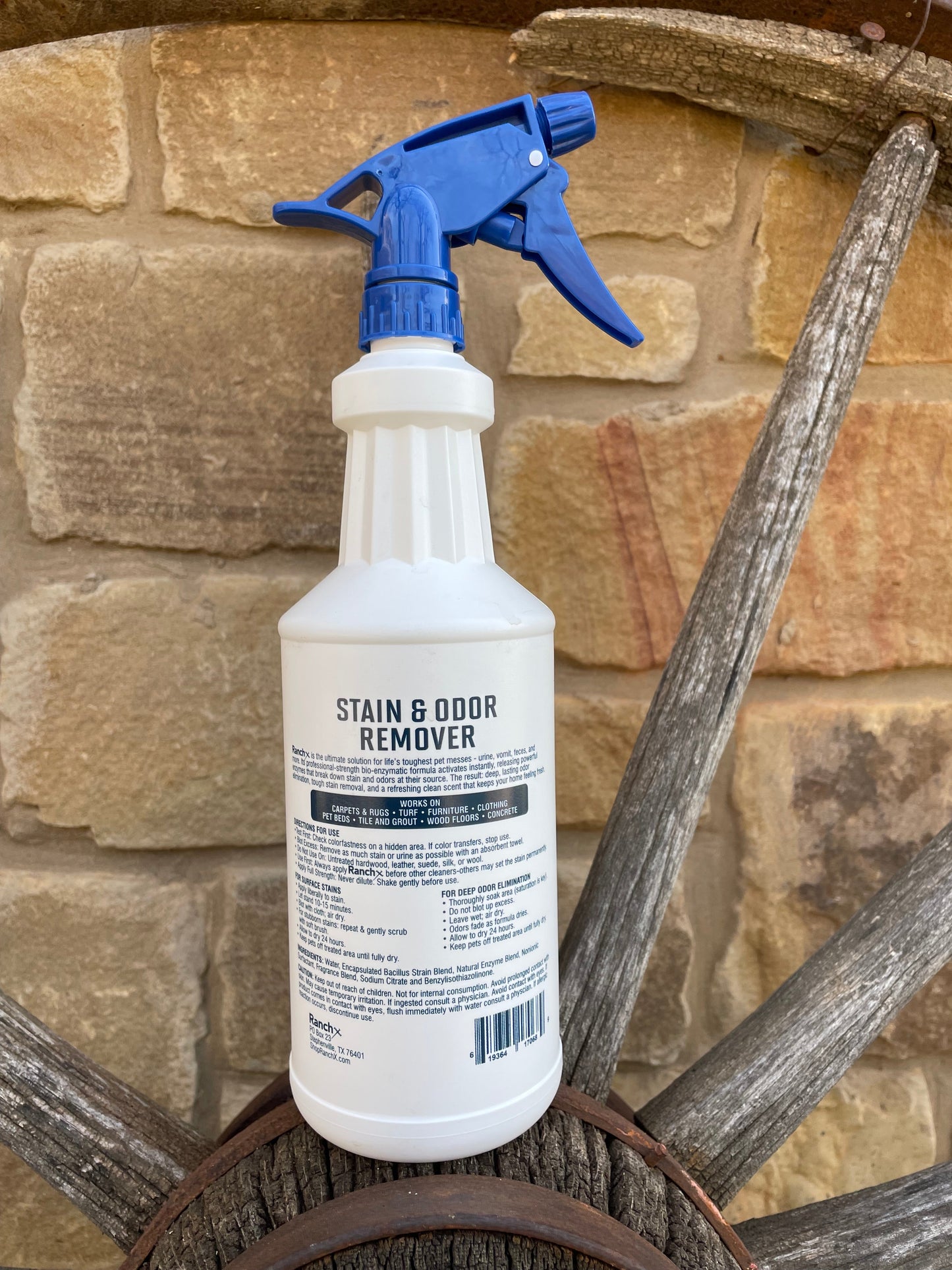 Ranchx Pet Stain & Odor Remover - 32oz