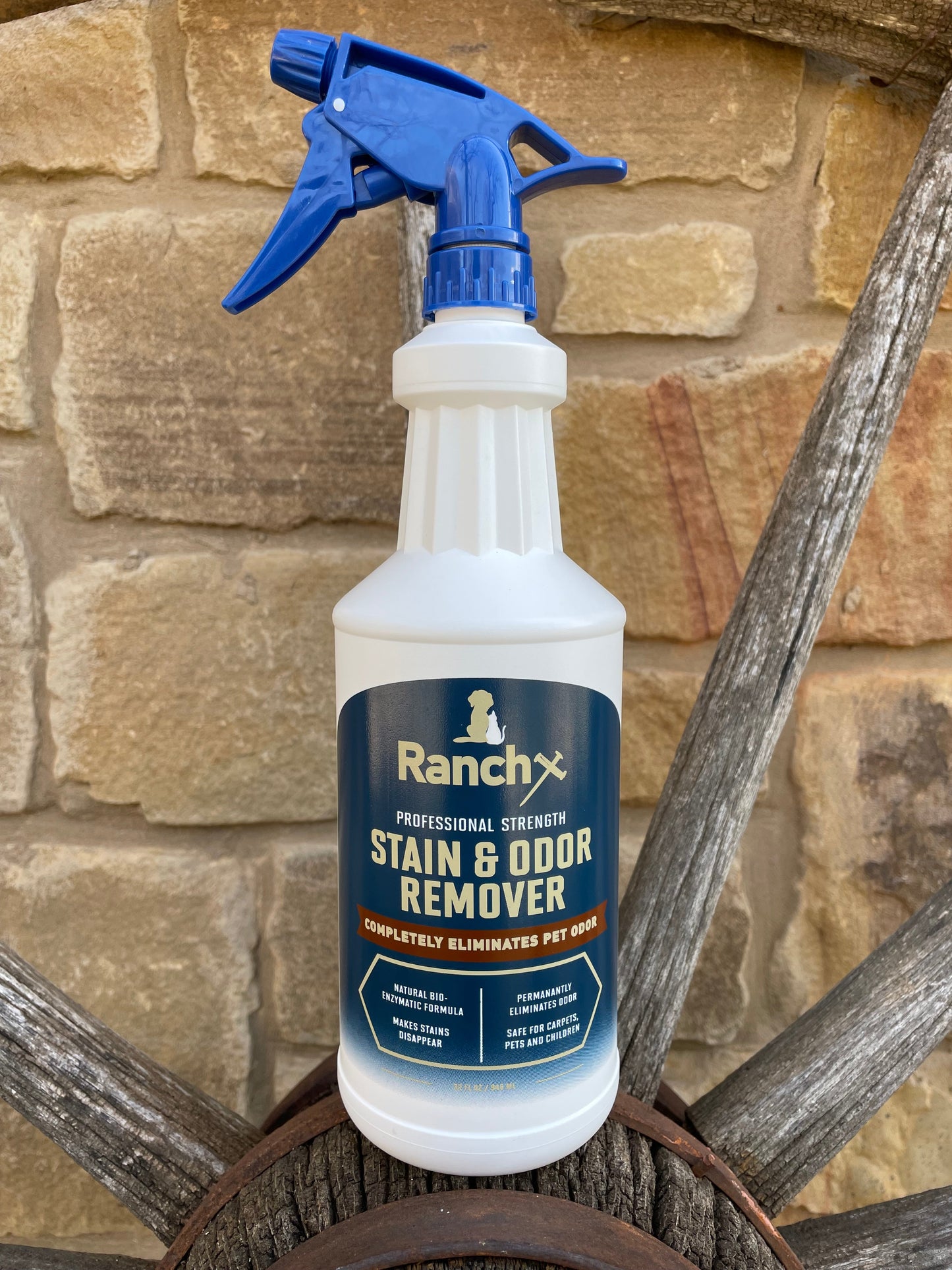 Ranchx Pet Stain & Odor Remover - 32oz