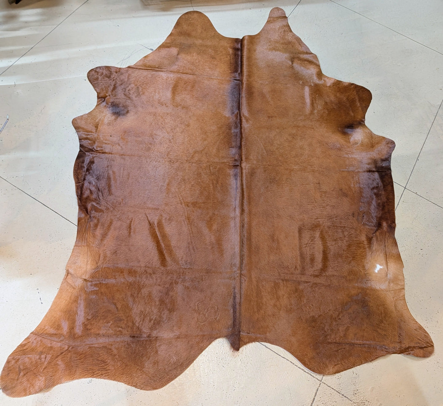 Cowhide "Copper"