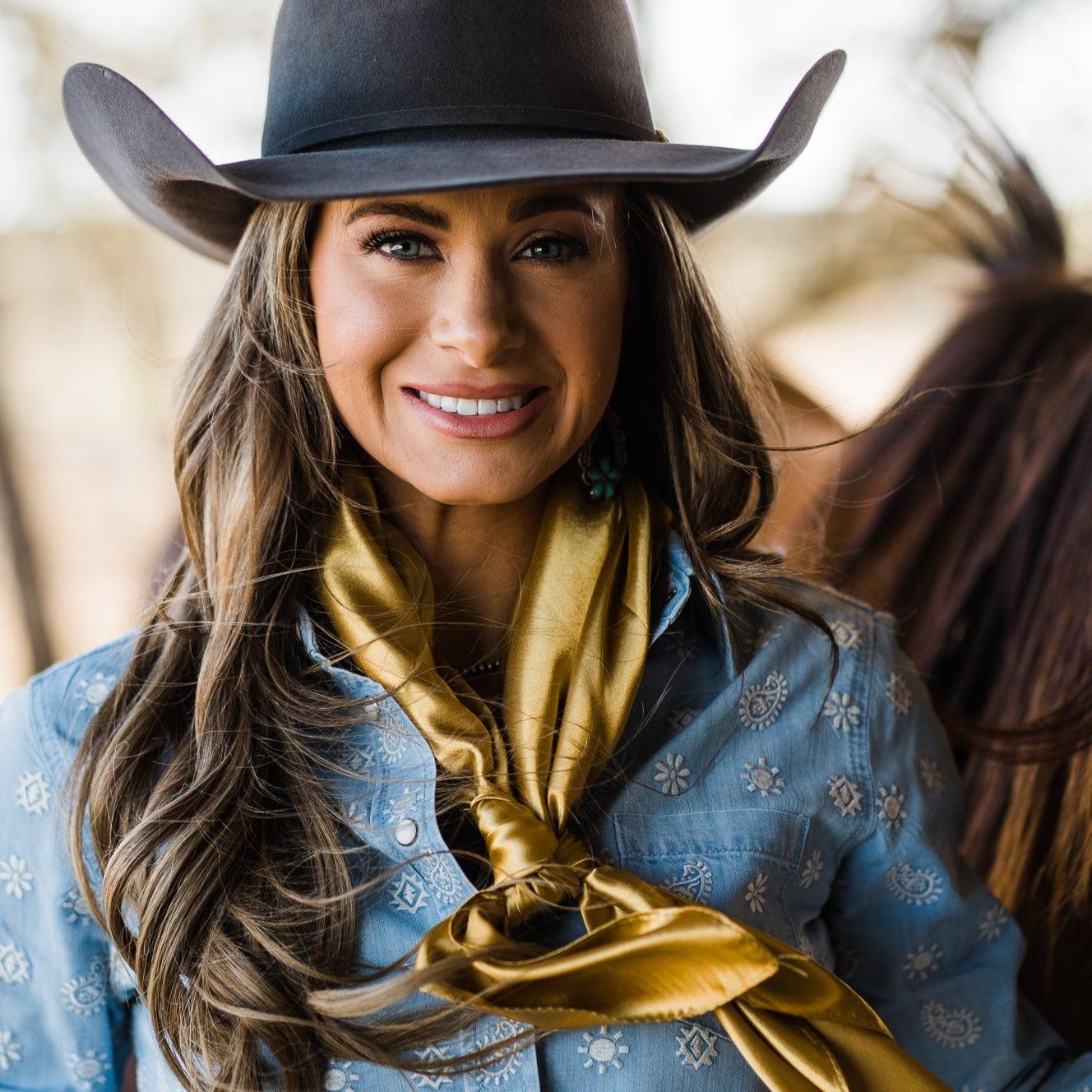 35X35"  Solid Mustard Yellow  Wild Rag / Scarf WRS19