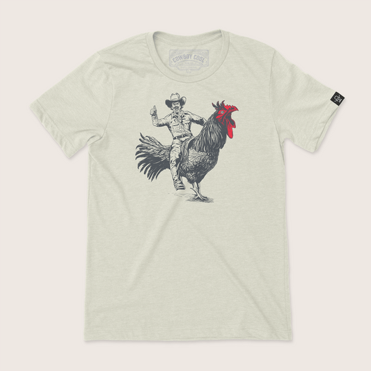 Rooster Roundup T-Shirt