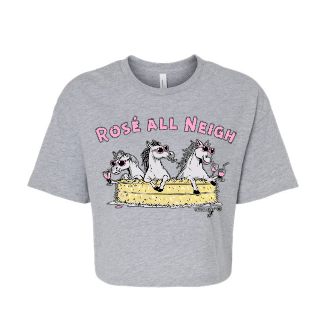 Rosé all Neigh Apparel