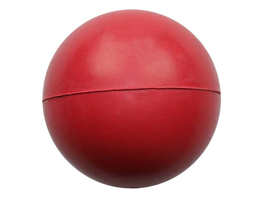 Rubber Ball Dog Toy
