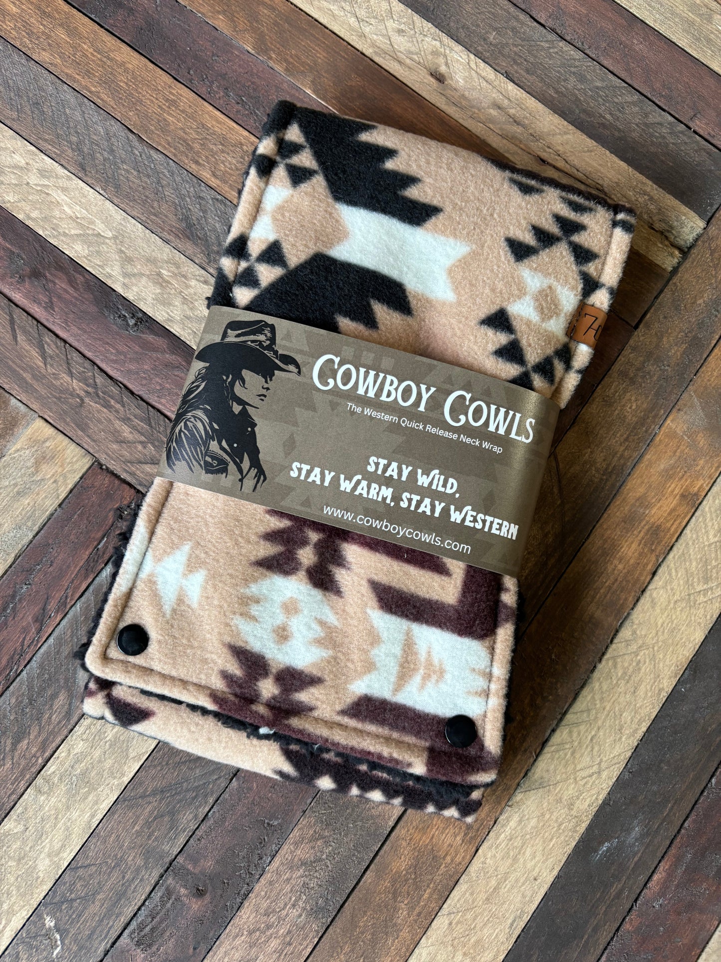Ryder - Cowboy Cowl