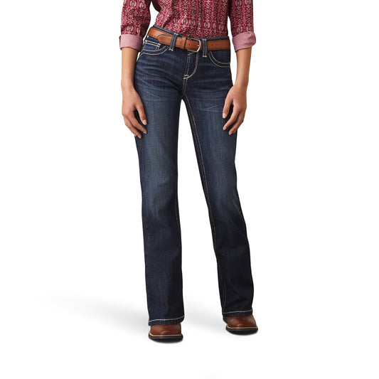 REAL Brianna Boot Cut Jean