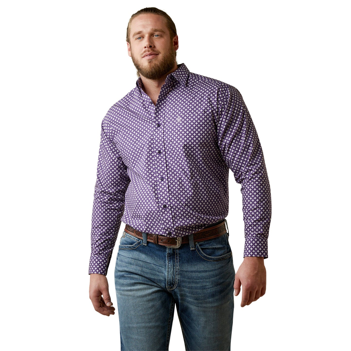 Mens Misael Classic LS