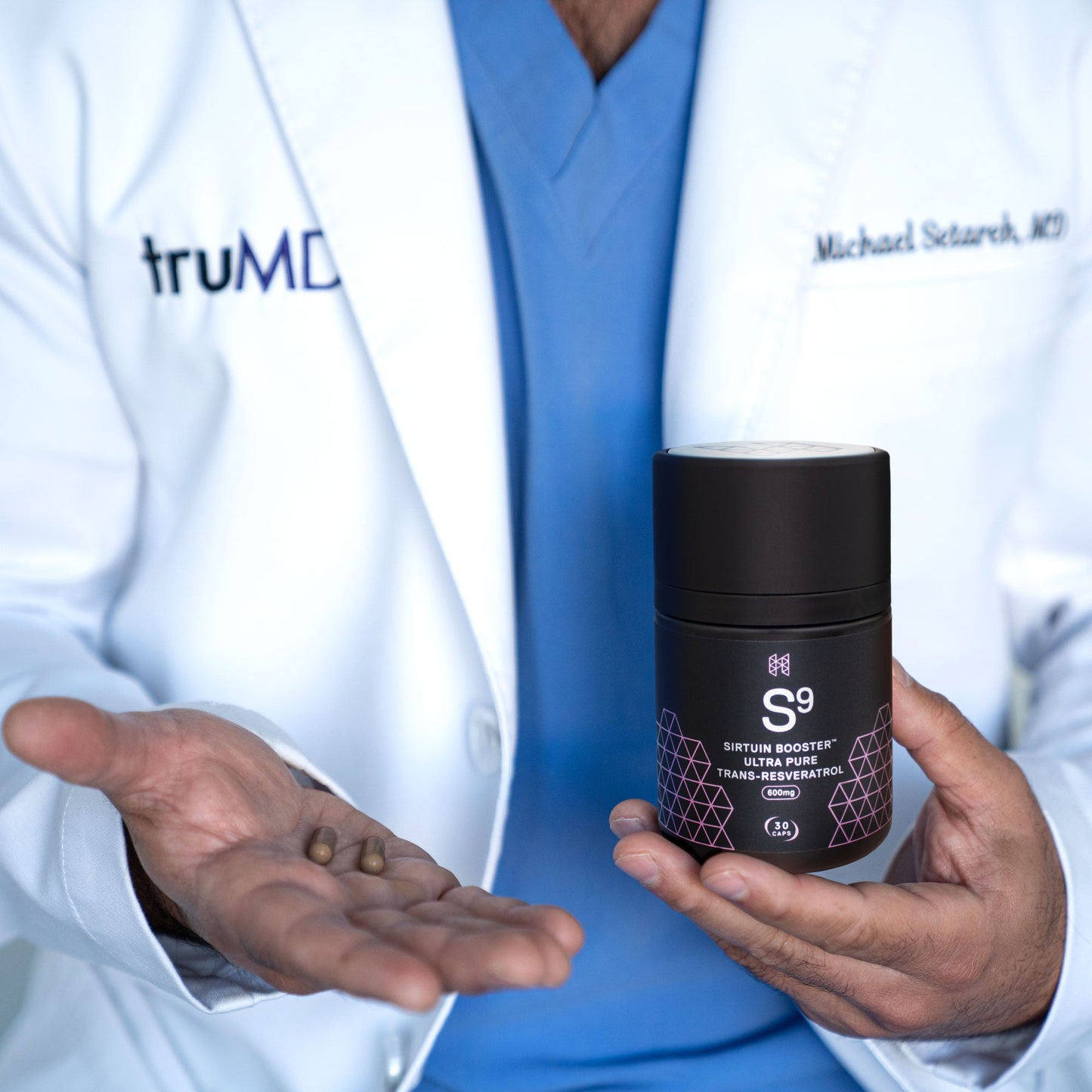 S9® Sirtuin Booster™ Resveratrol