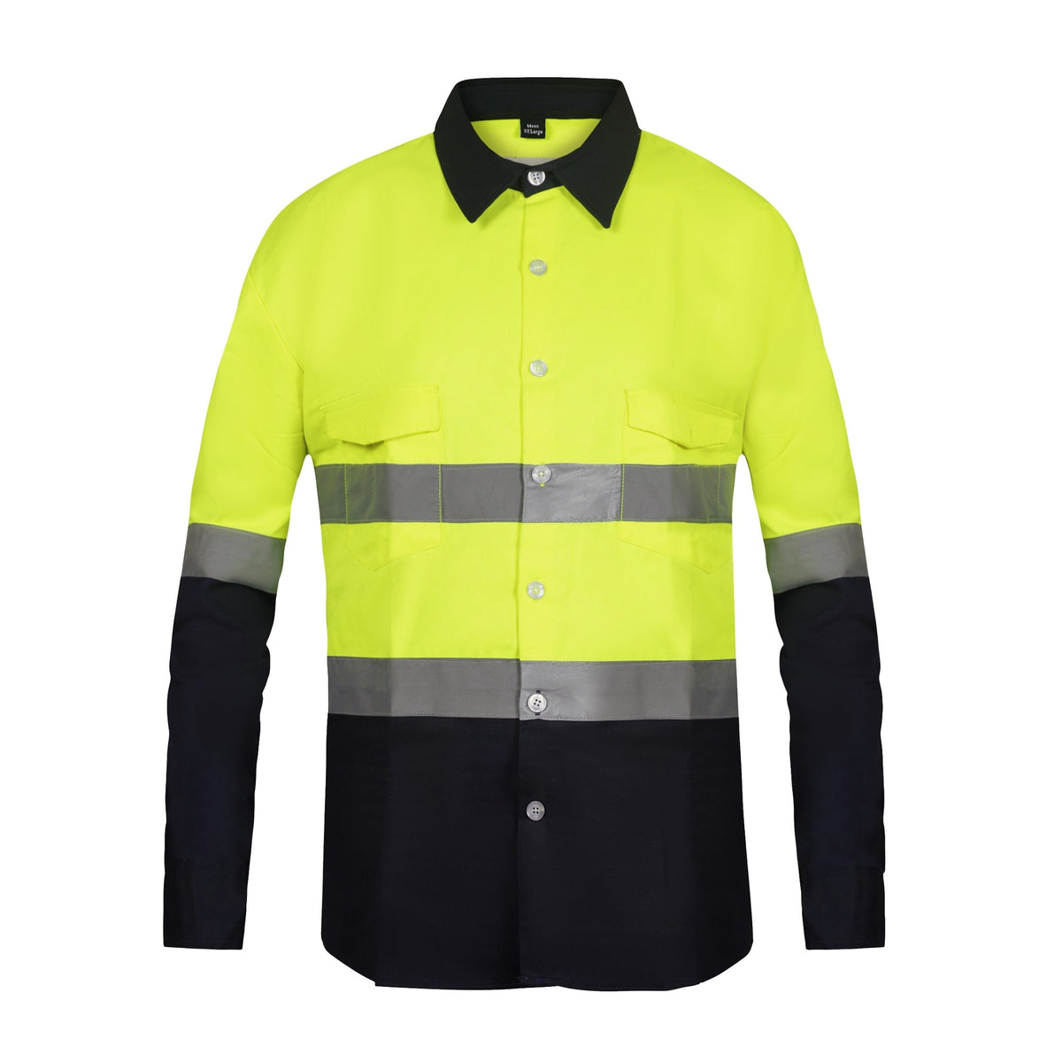 High Visibility Hi Vis Reflective Safety Shirts