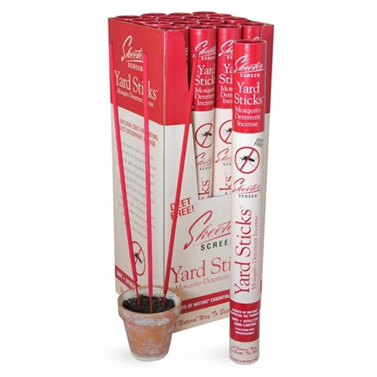 Yard Sticks 15Ct Tube