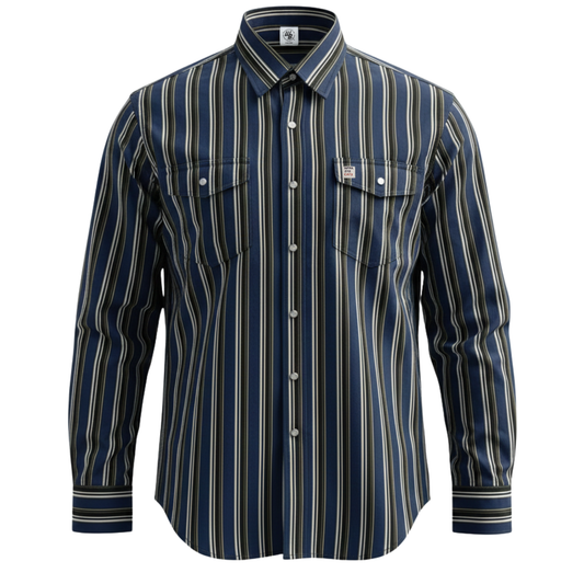 Shrub-Puncher FR (Blue/Black)