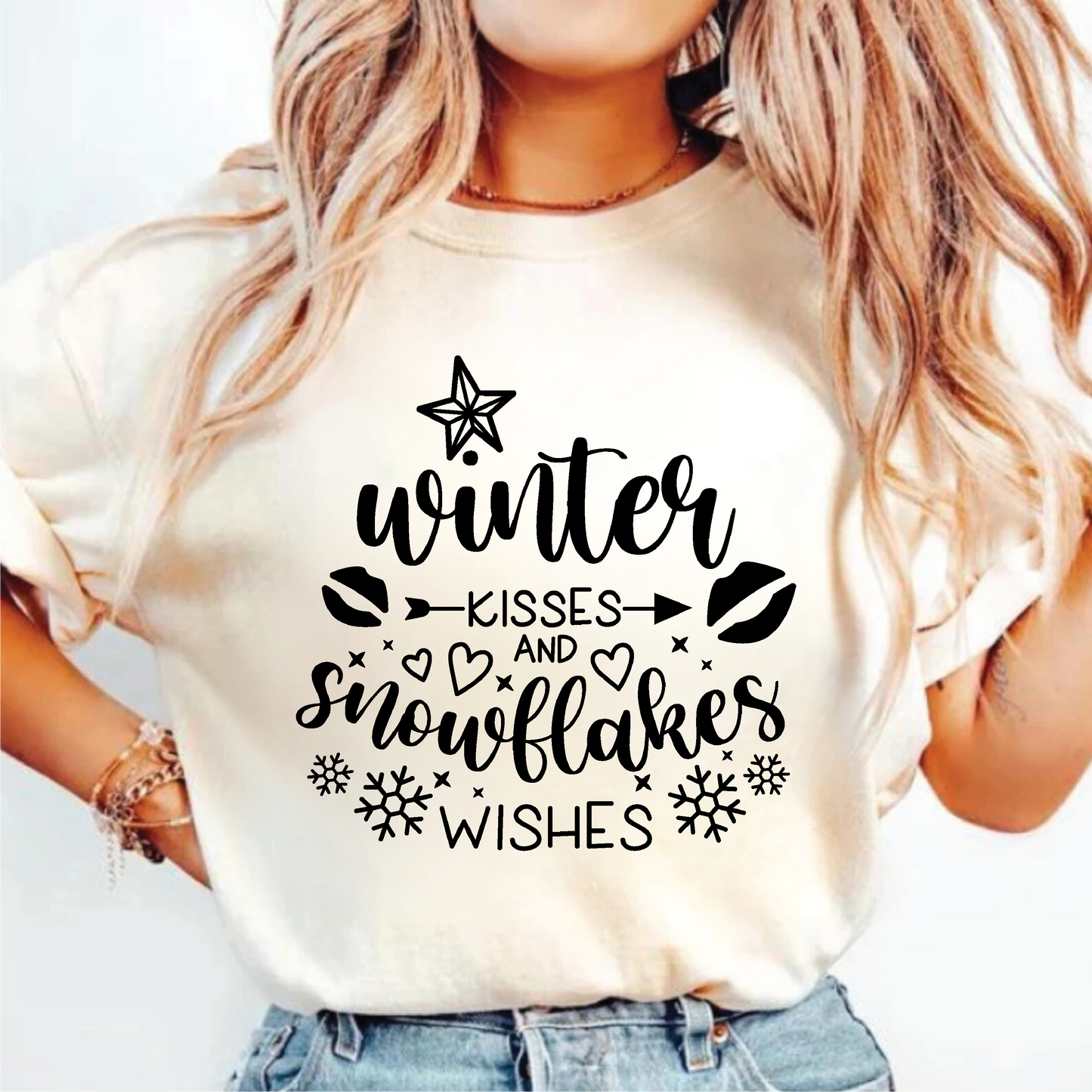 Let It Snow Tees