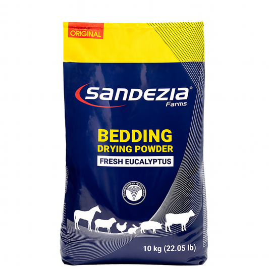 Sandezia Bedding Drying Powder 22 LBS #223376