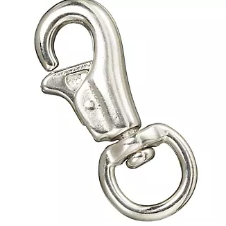 Triggerbull EZ Open Snap Hook SILVER