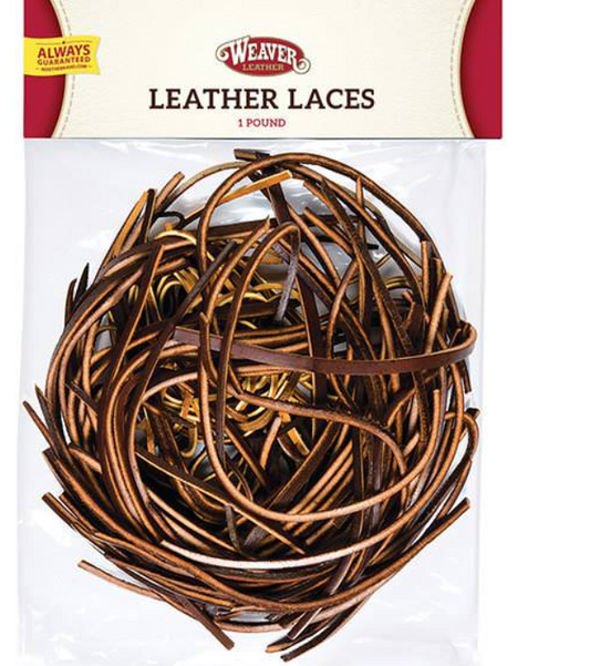 Leather Laces