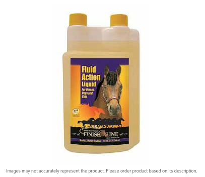 FLUID ACTION® LIQUID 32OZ