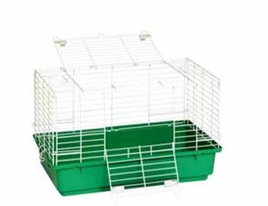 Little Giant: Rabbit Cage 24.5" Plastic Bottom
