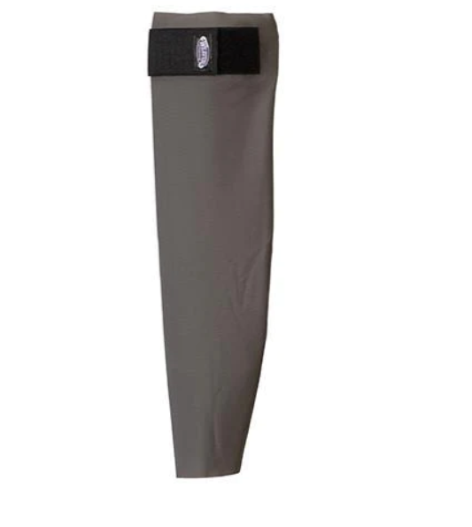Spandex Sheep & Goat Leg Tubes , 4-Pack- GRAY