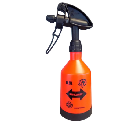 Double Mist Sprayer 1/2 ltr